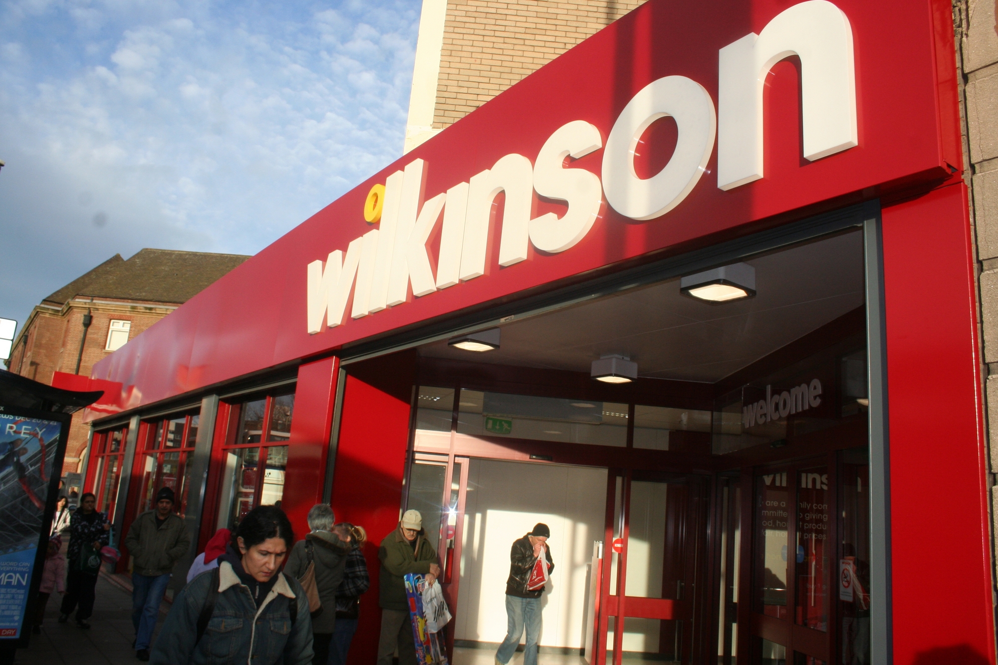 wilkinson store