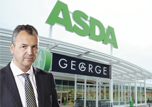 Tesco Asda