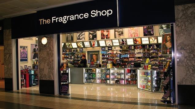 fragrance shop