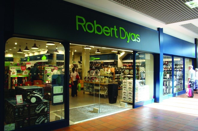 Robert Dyas: latest news, analysis and trading updates