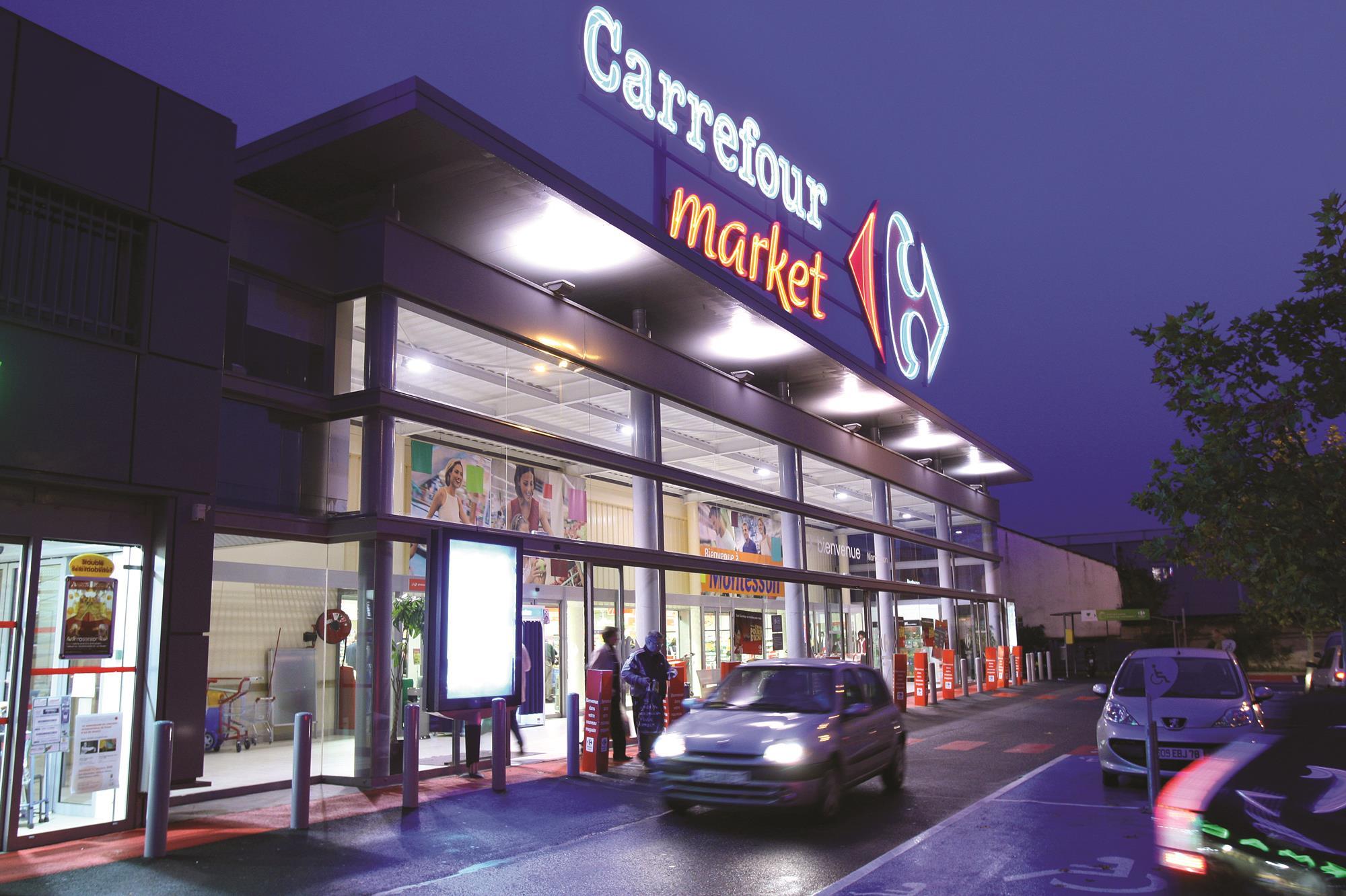 International news analysis Carrefour  opens Easy c store  