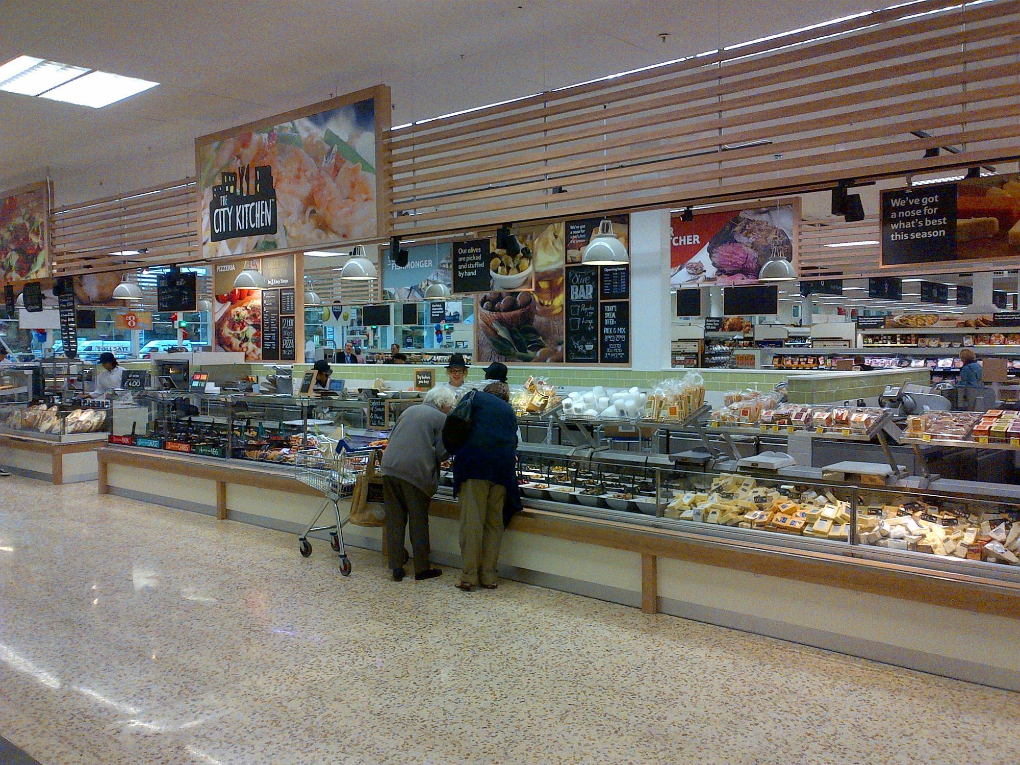 Store Review: Tesco Extra Watford Vs Tesco Extra Portsmouth 