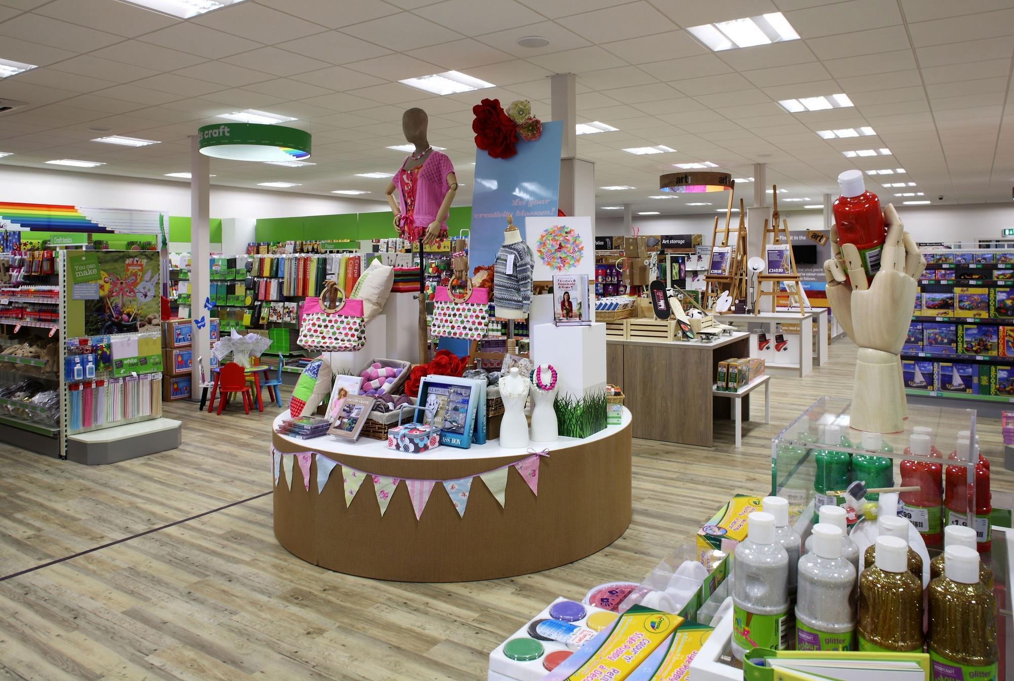 Dana Armstrong Case Study - Hobbycraft