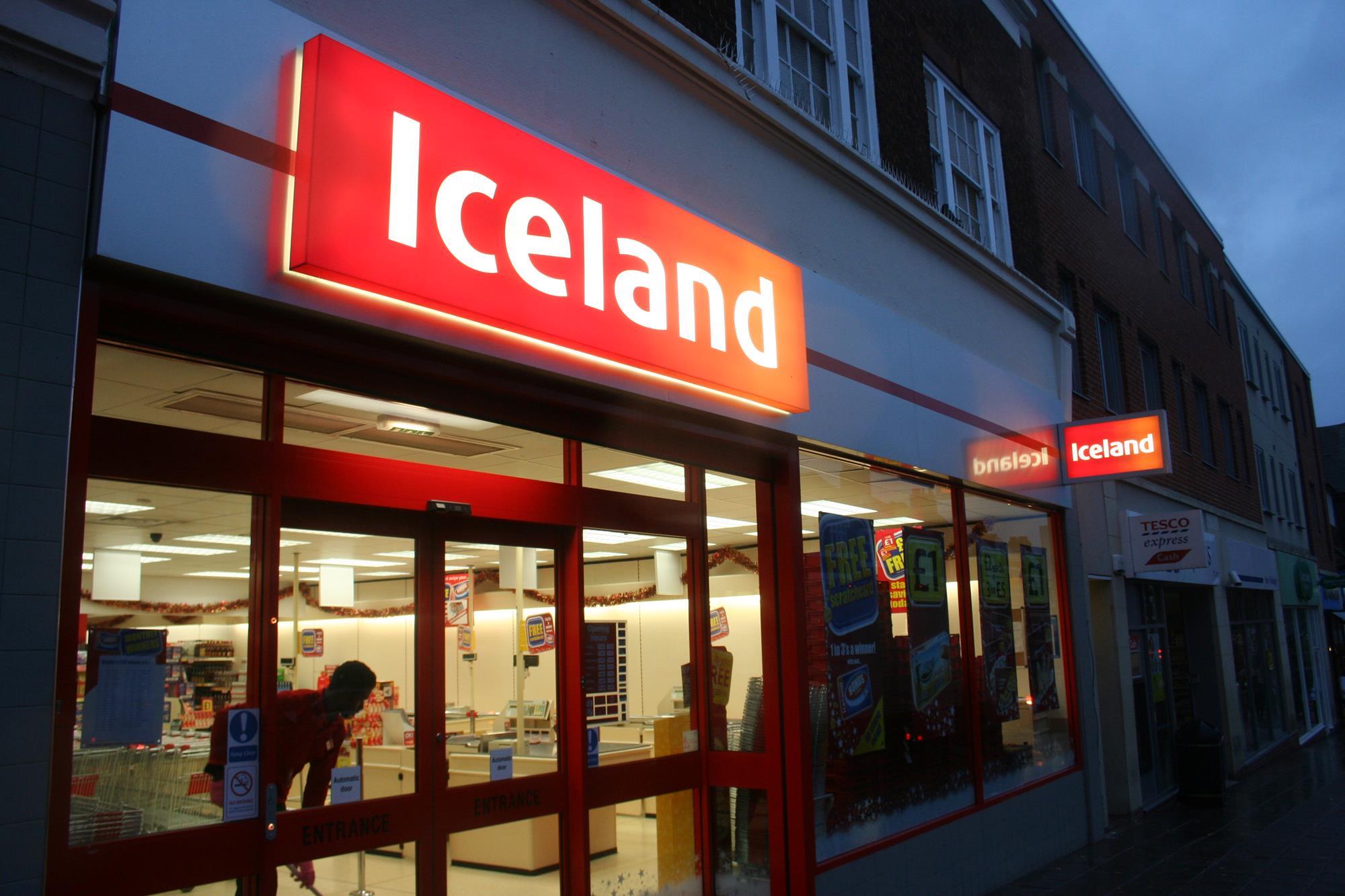 Iceland to open first dark store in Tipton as online business expands | News | Retail Week